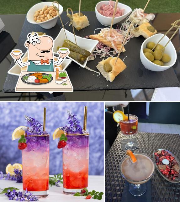 Platti al Leroy Cafe