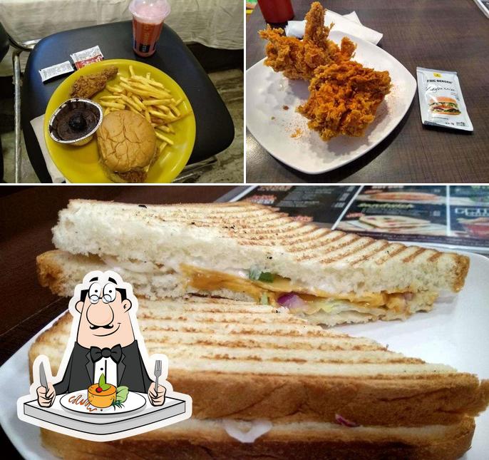 Meals at Meat And Eat