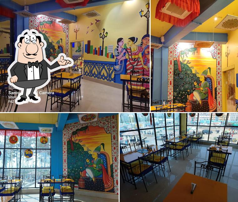 Mitra Café