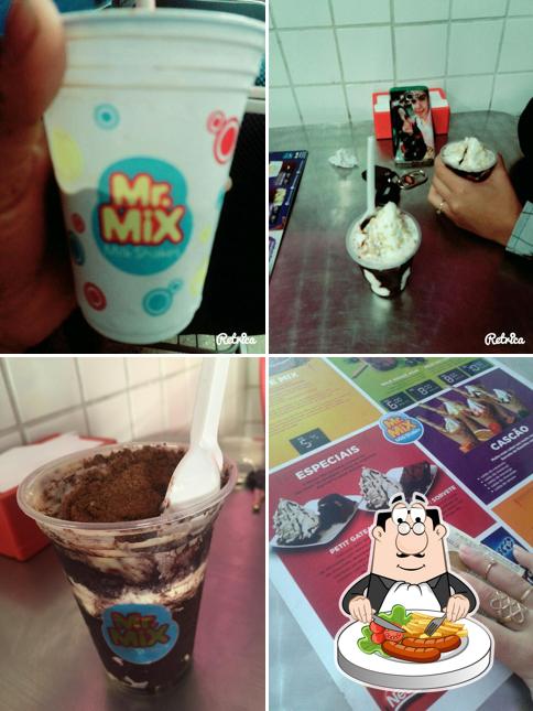 Mr Mix