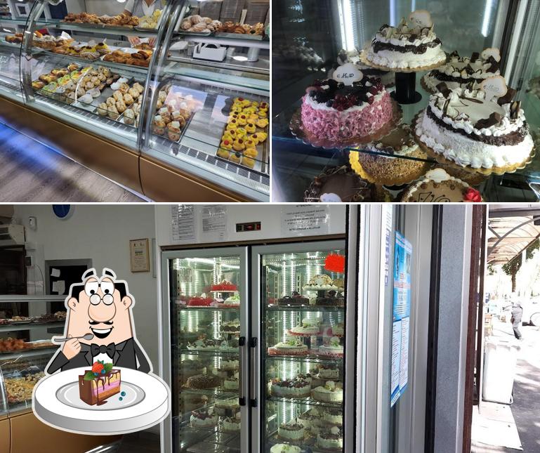 Guarda questa foto di Napule' Caffe' Bar Pasticceria Tabacchi