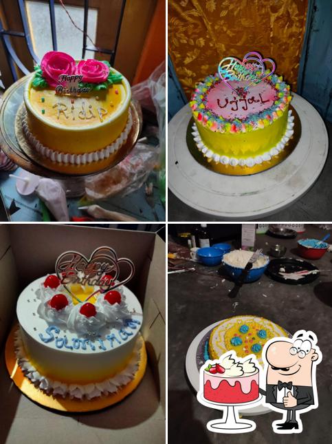 Pandit bakery