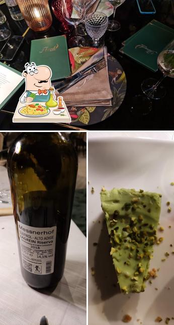 La immagine della cibo e bevanda di DOMUS Garden Club