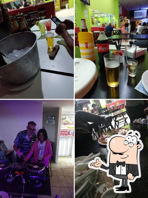 Veja imagens do interior do Nova Capelinha