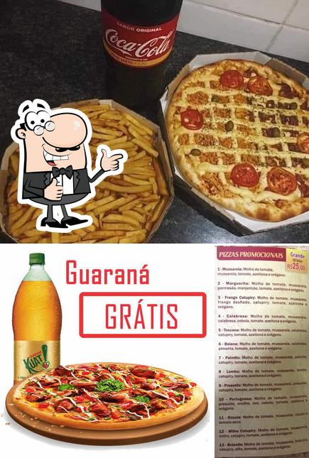 Pizzaria Toque Divino Descalvado SP