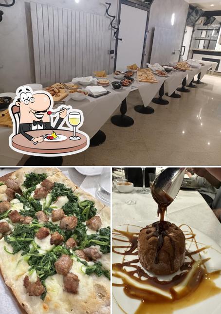 Cibo al Binario Ristobar, Caffè & tabacchi