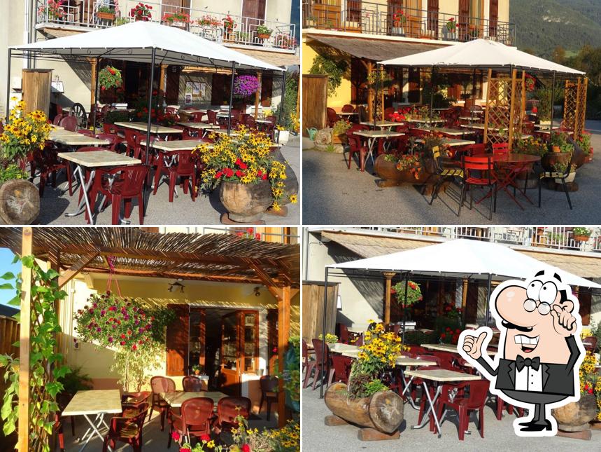 Le Café des Bauges