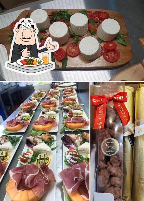 Platti al Enoteca Barrik - Wine Shop