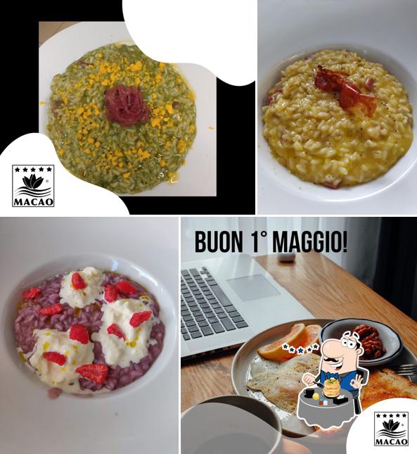 Platti al Macao cafè