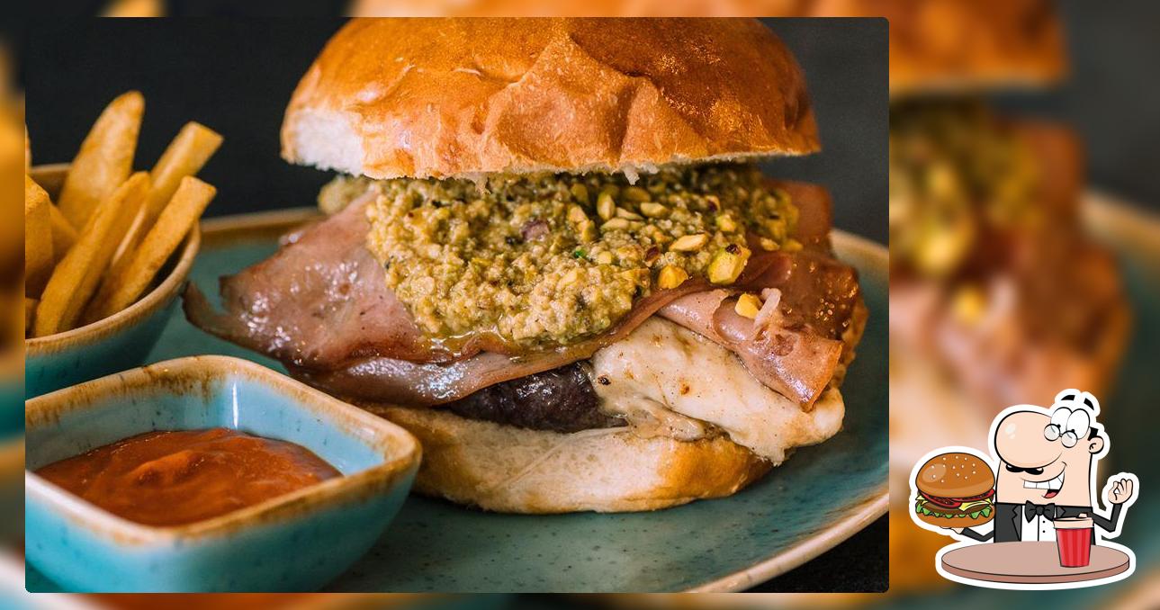 Gli hamburger di TRITO potranno soddisfare molti gusti diversi