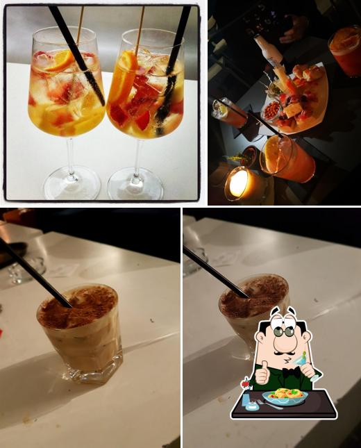 Cibo al TerrazzaGlam