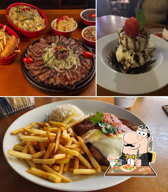 Comida em R21 Bar & Restaurante - Barra da Tijuca