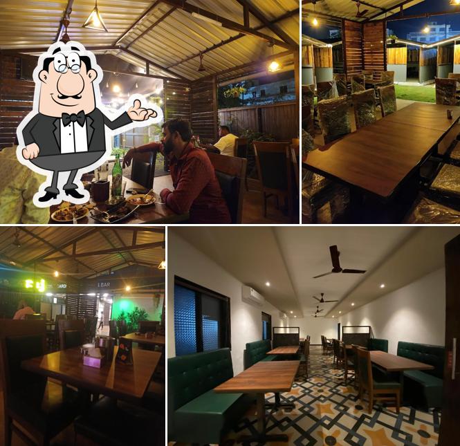 Raj Restaurant Bar & Permit Room