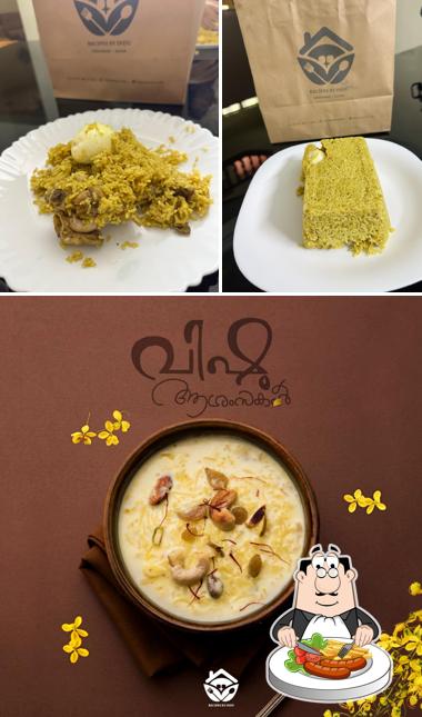 Meals at Recipes by Indu