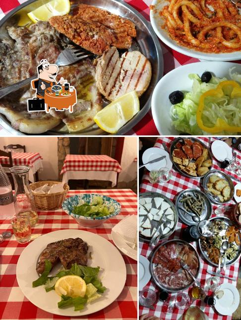 Cozze al A' Taverna