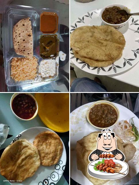 Meals at Anand Ji Chole Bhature Wale