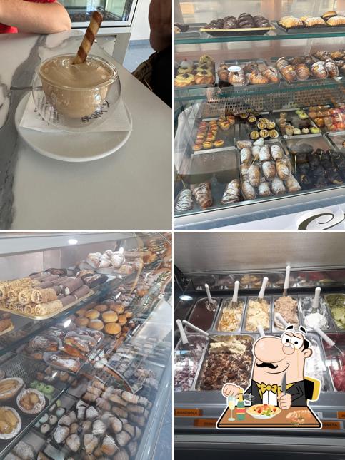 Mousse al cioccolato al Pasticceria Arte E Delizia
