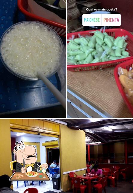 Ayumi Lanches Jd. Bandeirantes