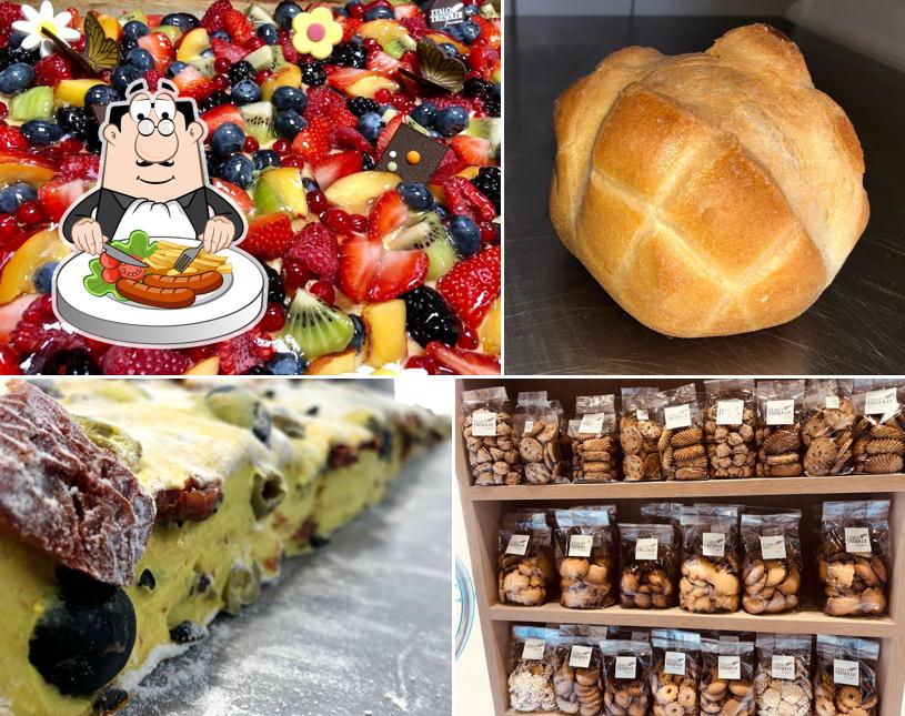 Cibo al Italo Tresoldi forno artigianale TREVIOLO