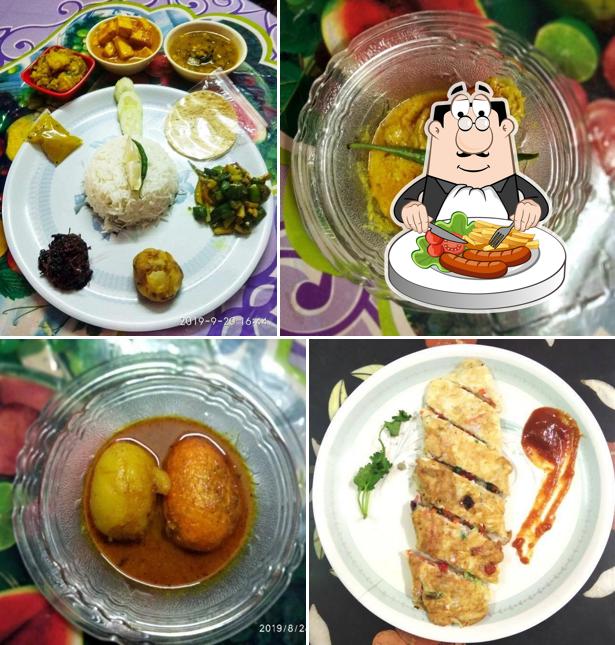 Meals at Bananir Hesel