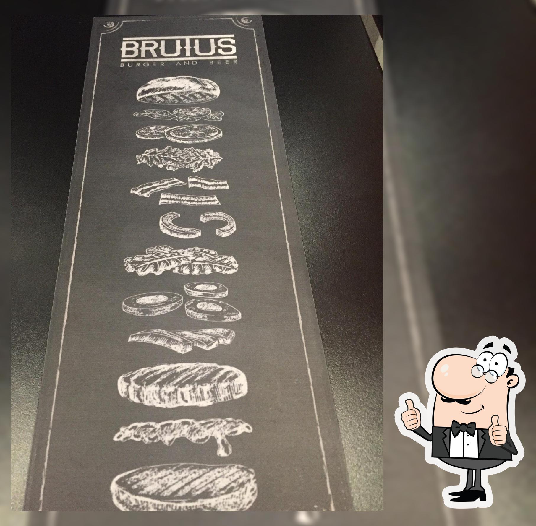 Brutus Burger & Beer