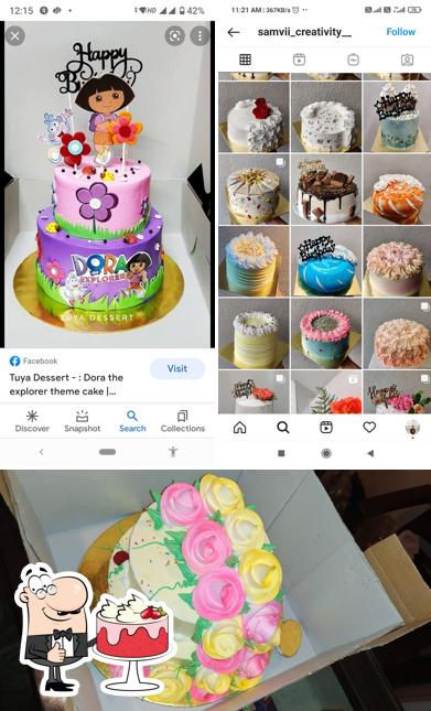 Look at this photo of Celebration Bakery Atarra
