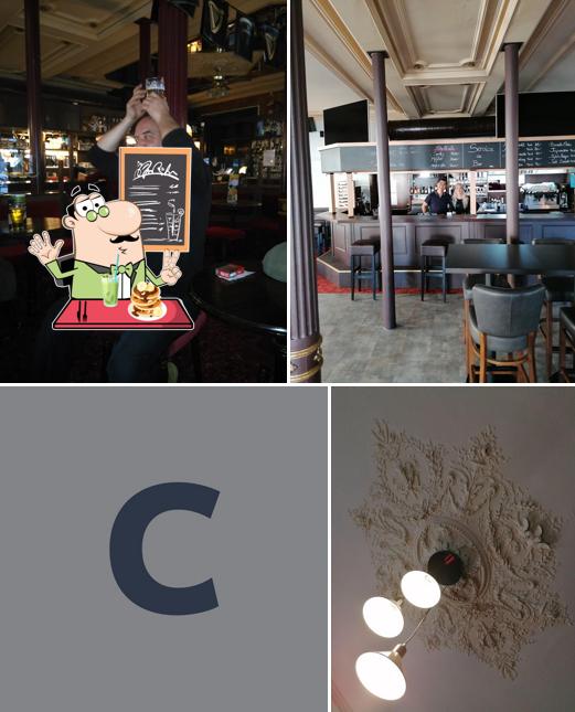 Churchill Pub serve alcolici