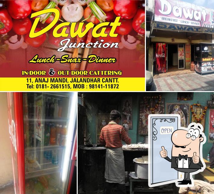 Look at this pic of Dawat Junction
