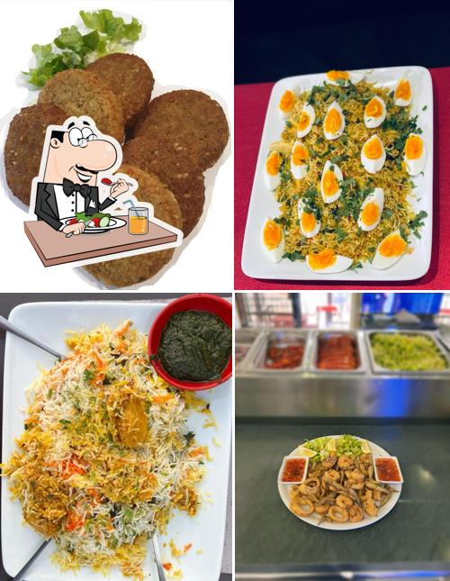 Cibo al Desi Mirch Masala RISTORANTE INDIANO-PAKISTANO HALAL