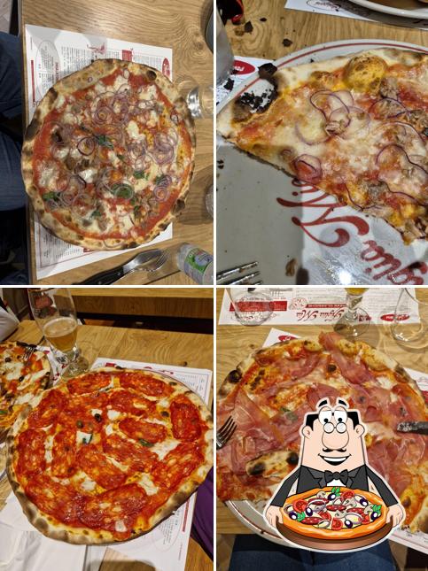 Prenditi una pizza a Figlia Mia - La Pizzeria