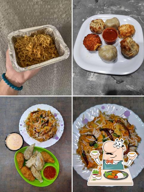 Meals at Fusionry Kitchen