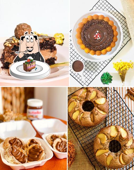 Gabi Oliveira doceria