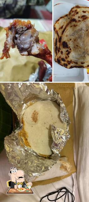 Meals at HOTEL JDS