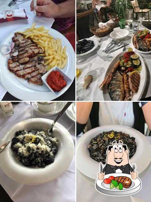 Bistecca al Konoba Bukara