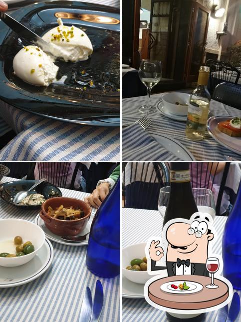 Cibo al Marintavola Ristorante Pizzeria