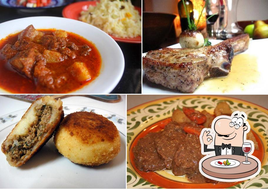 Meals at Meat Treat
