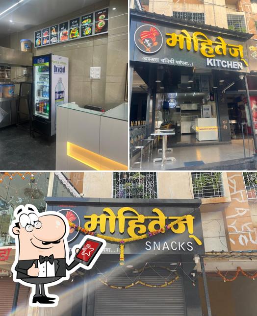 The photo of Mohite’s Kitchen’s exterior and interior