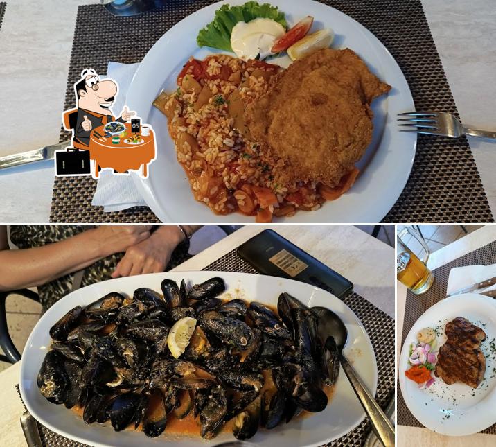 Cozze al Restaurant Plantaža