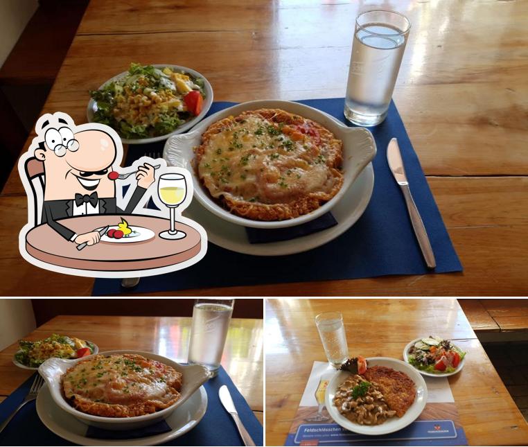 Cibo al Restaurant Pintli - Ifenthal