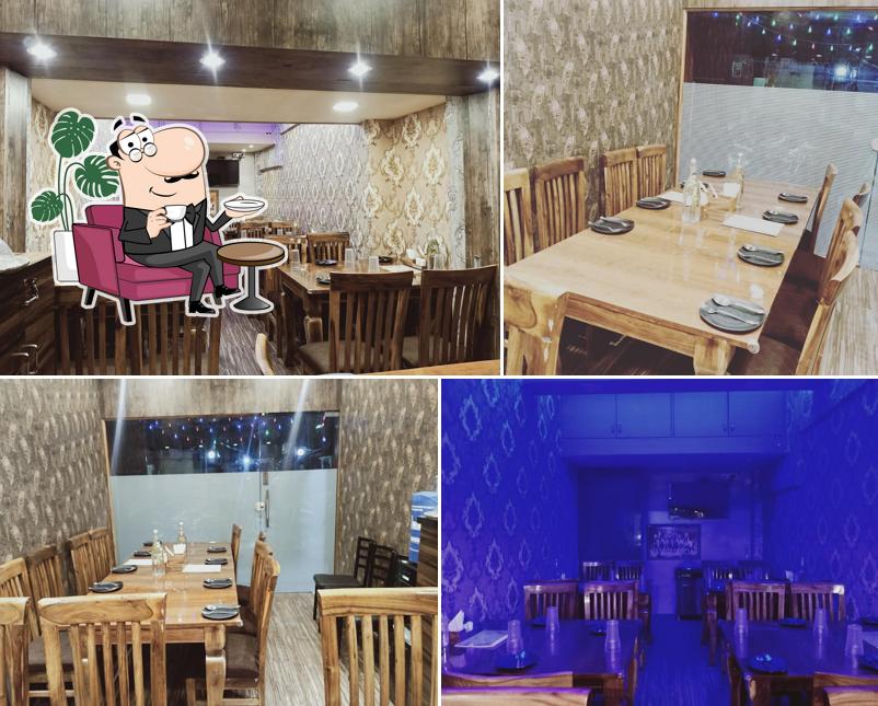 Check out how B Puregonic ( M/s Healthy Kitchen) looks inside