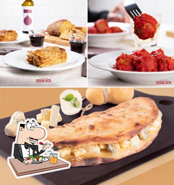 Cibo al Ristorante Kuiri MegaMix Cloud Kitchen