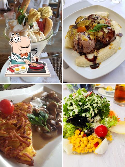 Omelettes al Schifflände