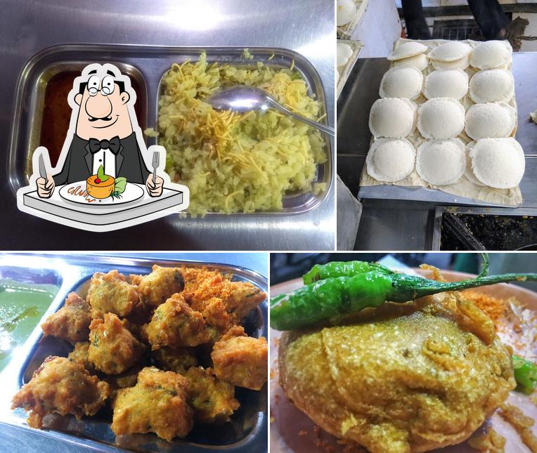 Food at Shree Wadewale