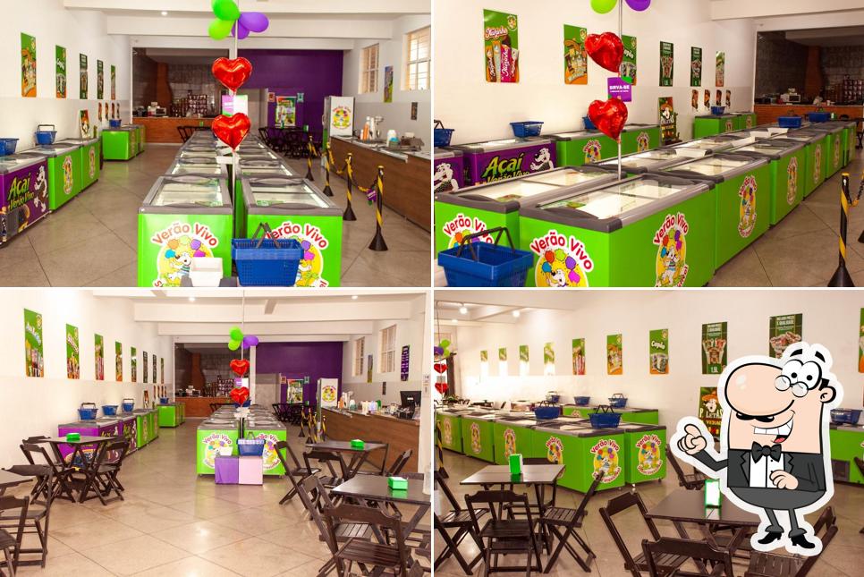 Sorveteria e Atacado Verão vivo são João