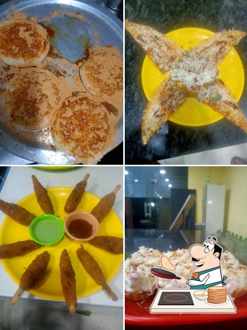 Subbu Sugu vaishnavas Thattu Idli Kadai