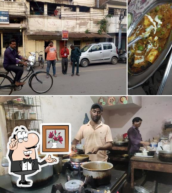 Check out how Vrindavan Thali looks inside