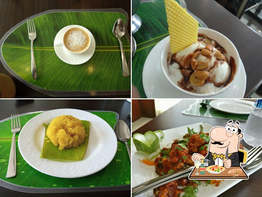 Food at Sagar Ratna