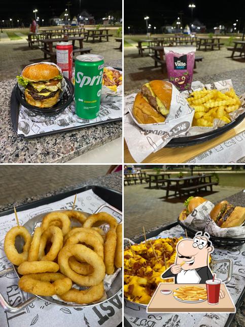 Santo Burger