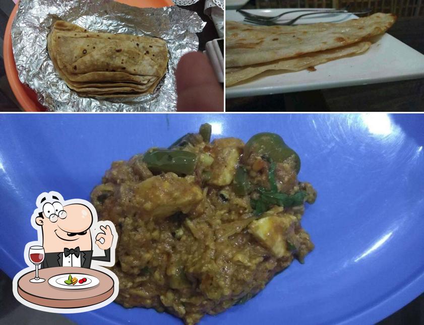 Food at Satkar Garden Restaurant & Banquet Hall