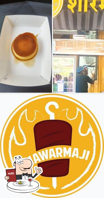 Meals at Shawarmaji
